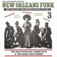 New Orleans Funk 3 2LP