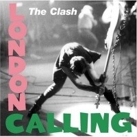 Clash London Calling 2LP