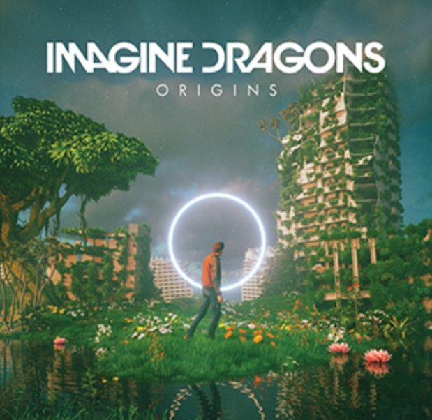 Imagine Dragons Origins CD - Deluxe
