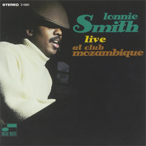 Lonnie Smith Live at Club Mozambique 180g 2LP