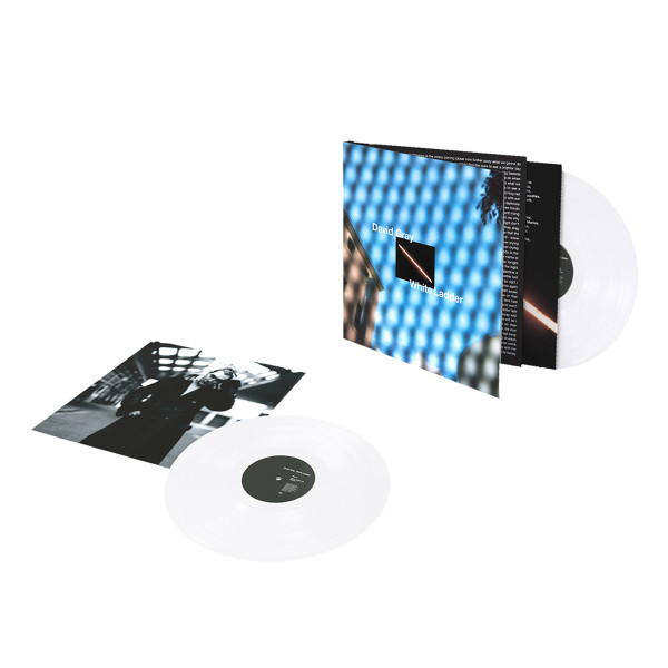 David Gray White Ladder 2LP - White Vinyl-