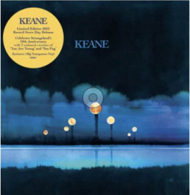 Keane TBC 10"