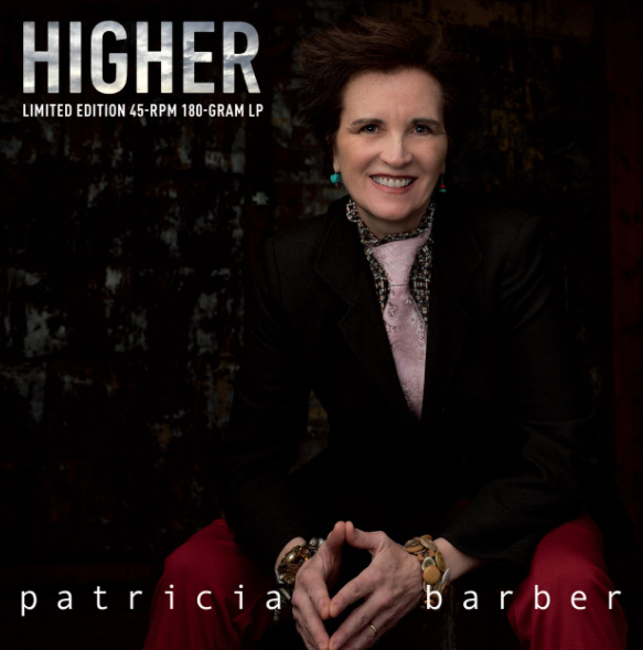 Patricia Barber Higher 180g 45rpm 2LP