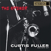 Curtis Fuller - The Opener LP -Blue Note 75 Years-