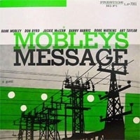 Hank Mobley - Mobley Message HQ LP