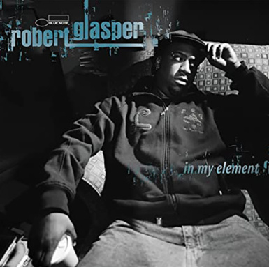 Robert Glasper In My Element (Blue Note Classic Vinyl Series) 180g 2LP