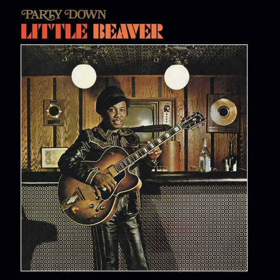 Little Beaver Party Down LP
