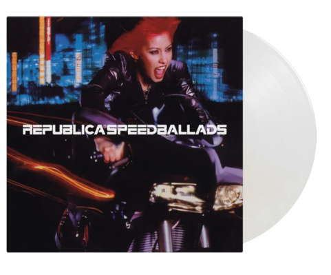 Republica Speed Ballads (25th Anniversary Edition) LP