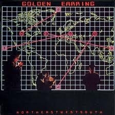 Golden Earing - N.E.W.S. LP