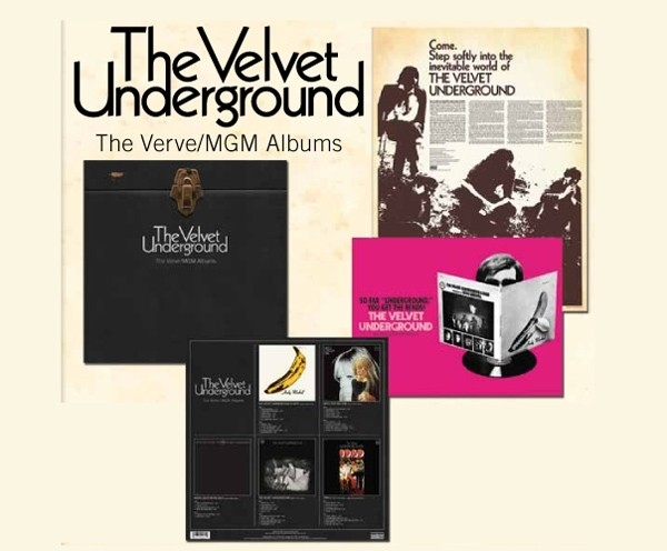 Velvet Underground / MGM Albums | fitwellbathfitting.com