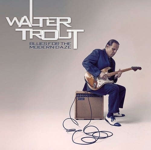 Walter Trout - Blues For The Modern Daze 2LP