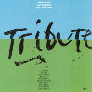 Keith Jarrett, Gary Peacock & Jack DeJohnette Tribute 180g 2LP