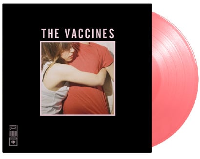 The Vaccines What Did You Exspect Form The Vaccines LP - Pink Vinyl-