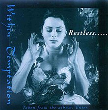 Within Temptation Restless LP - Coloured Vinyl -