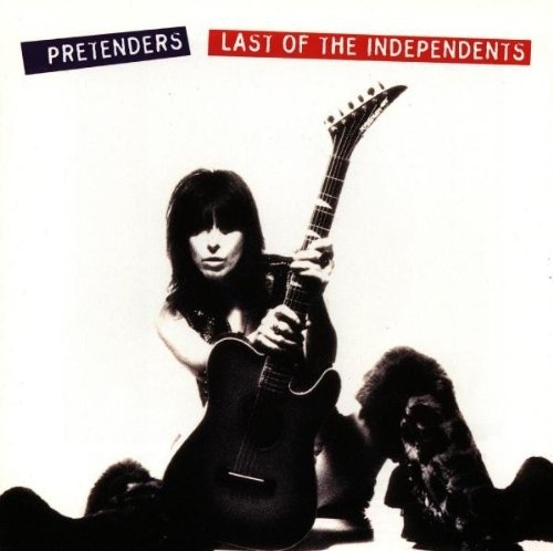 Pretenders - Last Of The Independets HQ LP