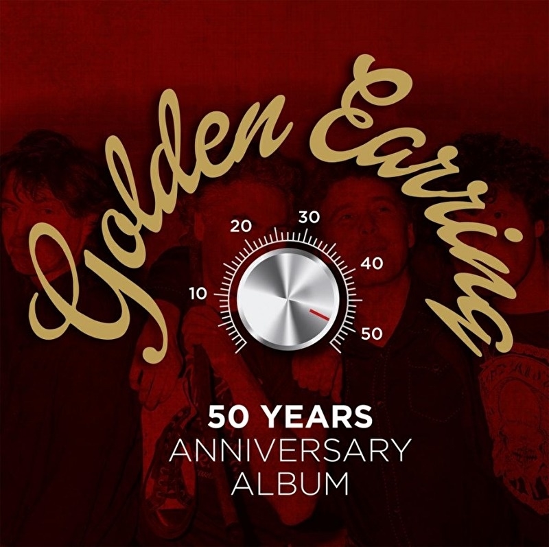 Golden Earring 50 Years Anniversary Album 3LP