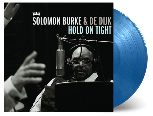Solomon Burke & de Dijk Hold on Tight