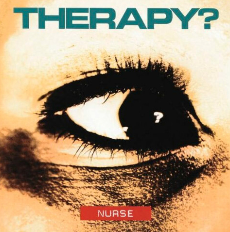 Therapy? Nurse LP -Red Vinyl-