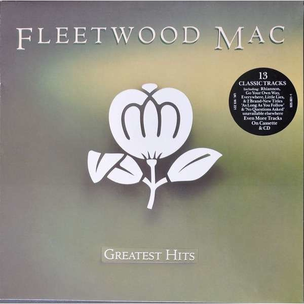 Fleetwood Mac Greatest Hits LP