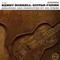 Kenny Burrell - Guitar Forms LP