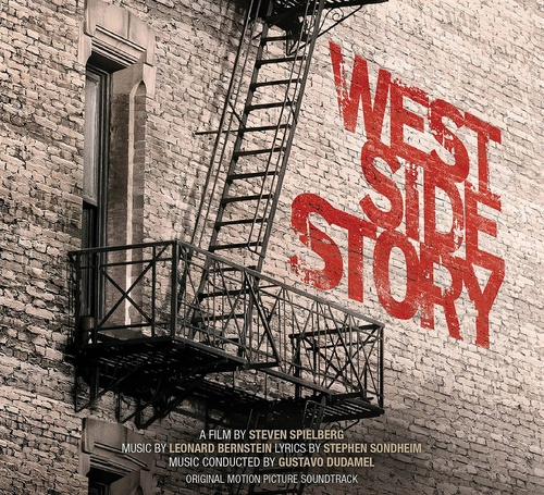 West Side Story (Original Motion Picture Soundtrack) 2LP
