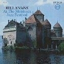 Bill Evans - At The Montreuxx Jazz Festival LP
