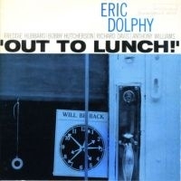 Eric Dolphy Out To Lunch LP