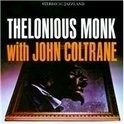 Thelonious Monk - With John Coltrane LP