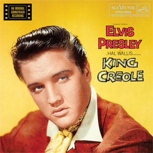 Elvis Presley King Creole 180g LP (Translucent Red Vinyl)
