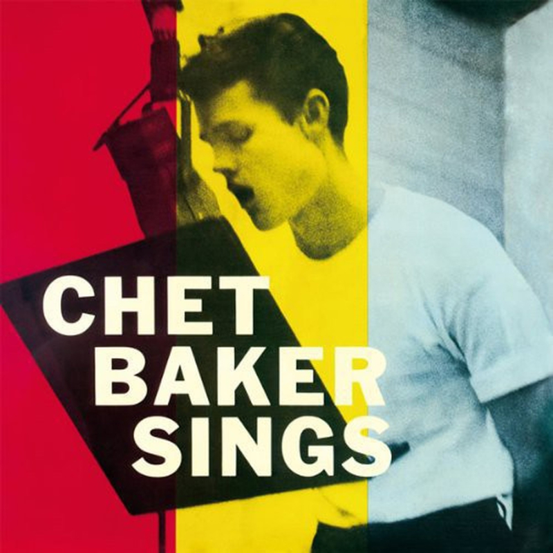 Chet Baker Chet Baker Sings LP - Picture Disc-