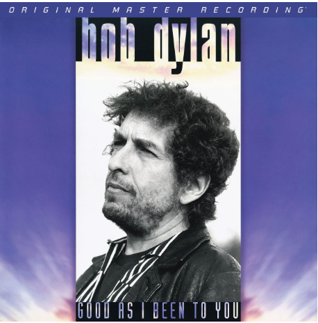 Bob Dylan Good As I Been to You Numbered Limited Edition 180g SuperVinyl LP