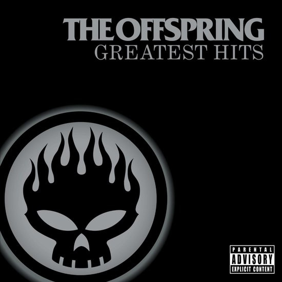 Offspring Greatest Hits LP