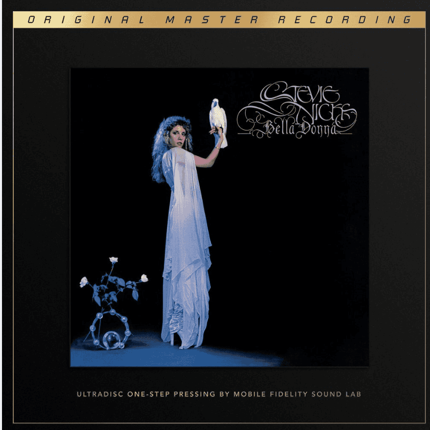 Stevie Nicks Bella Donna (45RPM 2LP Box Set)