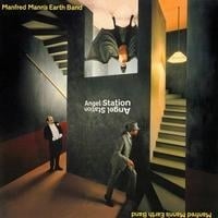Manfred Mann's Earth Band - Angel Station  LP