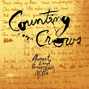 Counting Crows August and Everything After 2LP