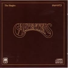 Carpenters - Singles 1969-1973 HQ LP