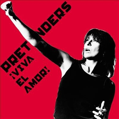 Pretenders - Viva El Amor HQ LP