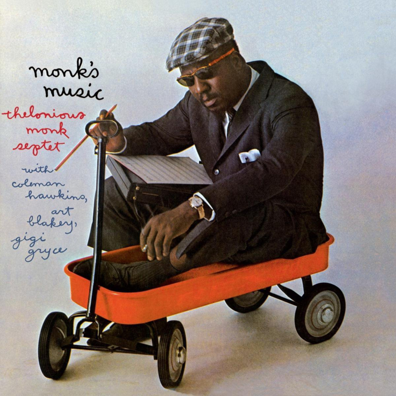 Thelonious Monk Monks Music LP