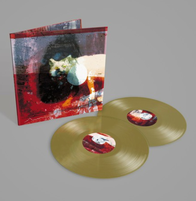 Mogwai As The Love Continues 2LP -Gold Vinyl