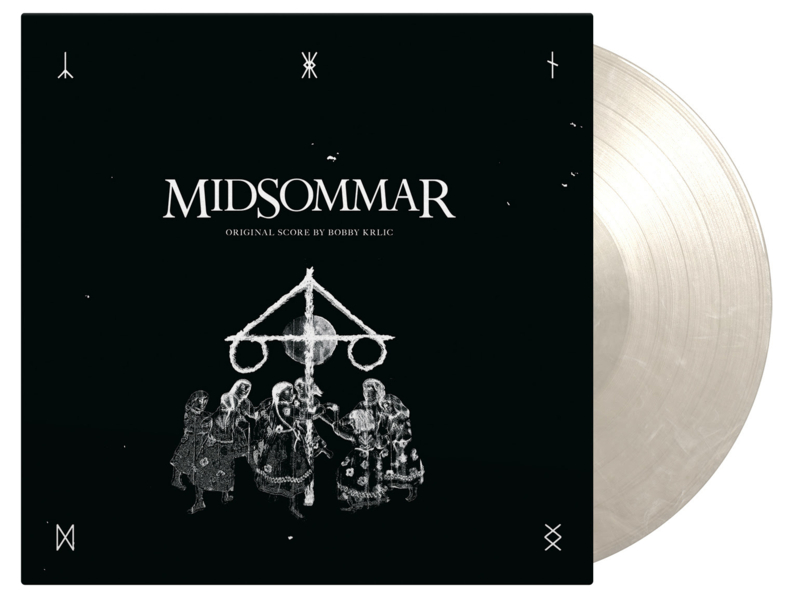 Midsommar LP - Coloured Vinyl-
