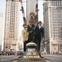 Lewis, Ramsey -trio- In Chicago LP