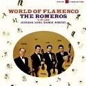 The Romeros - World Of Flamenco LP