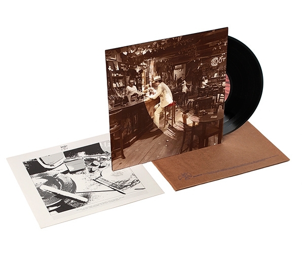 Led Zeppelin In Through The Out Door 180g LP