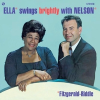 Ella  Fitzgerald Swings Brightly..LP