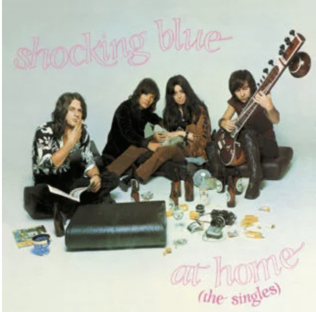 Shocking Blue At Home – The Singles 10"