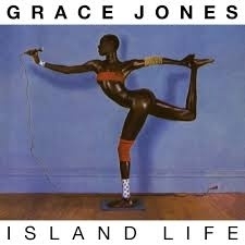 Grace Jones - Island Life HQ LP
