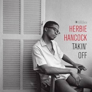 Herbie Hancock Takin Off LP