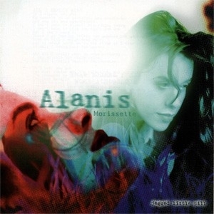 Alanis Morissette Jagged Little Pill LP
