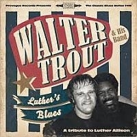 Walter Trout - Luther`s Blues 2LP