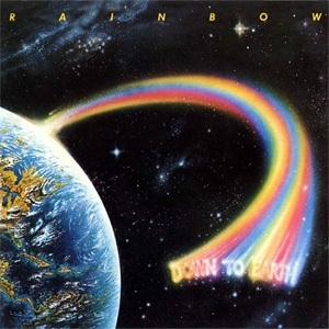 Rainbow - Down To Earth LP